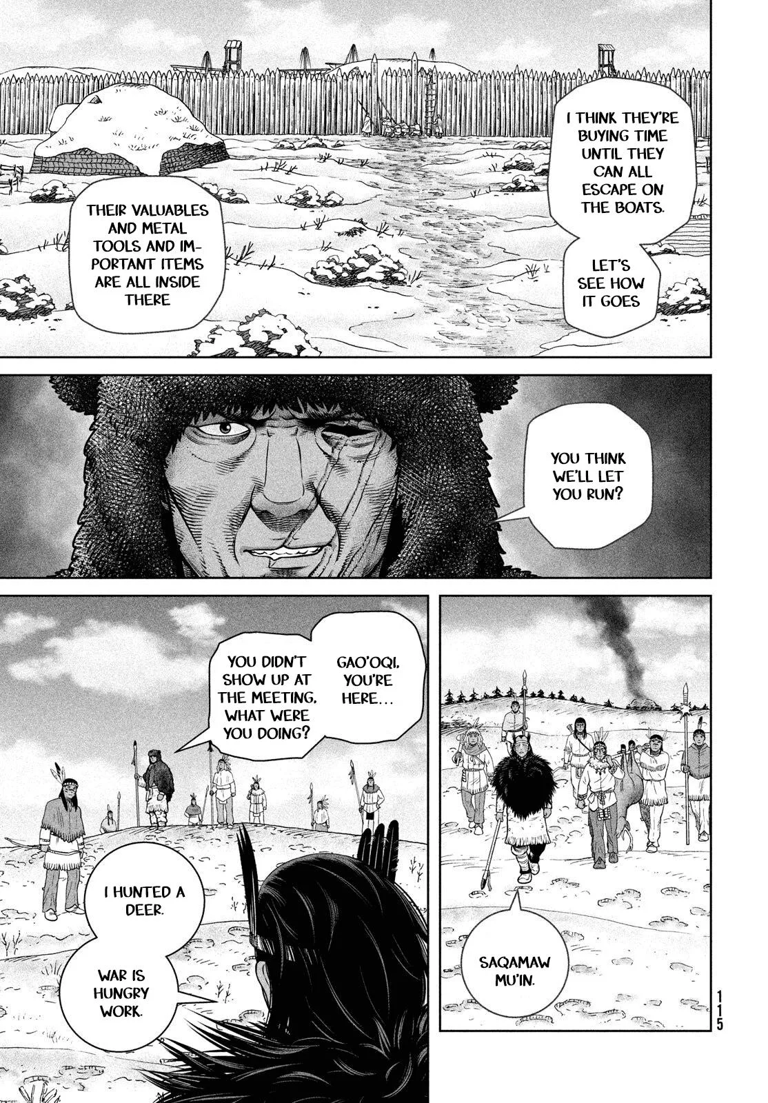 Vinland Saga β Chapter 212 β Page 5