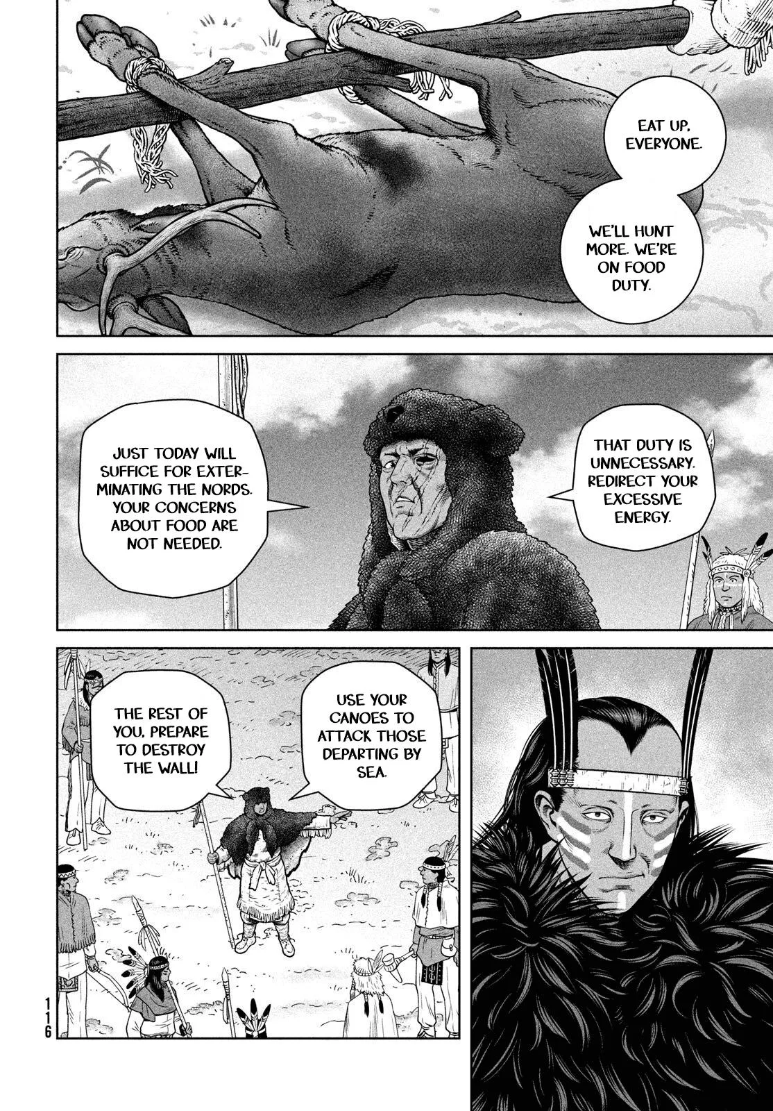 Vinland Saga β Chapter 212 β Page 6
