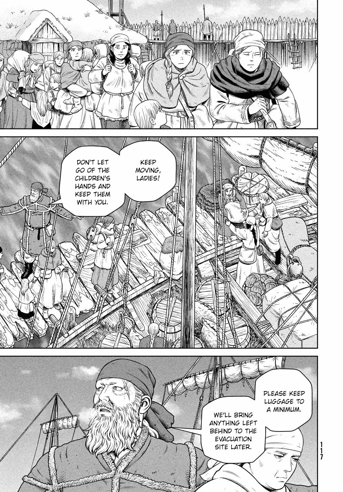 Vinland Saga β Chapter 212 β Page 7