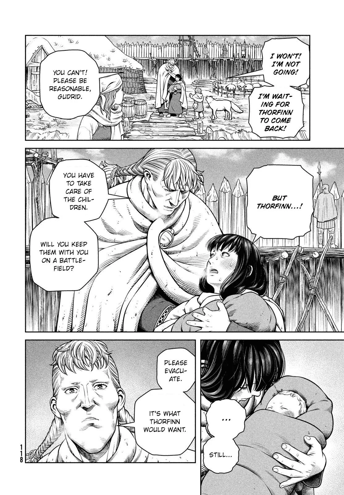 Vinland Saga β Chapter 212 β Page 8