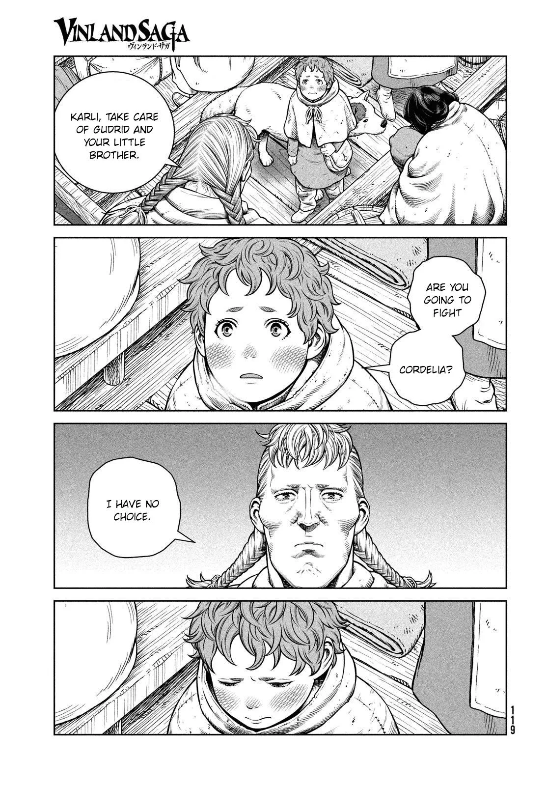 Vinland Saga β Chapter 212 β Page 9