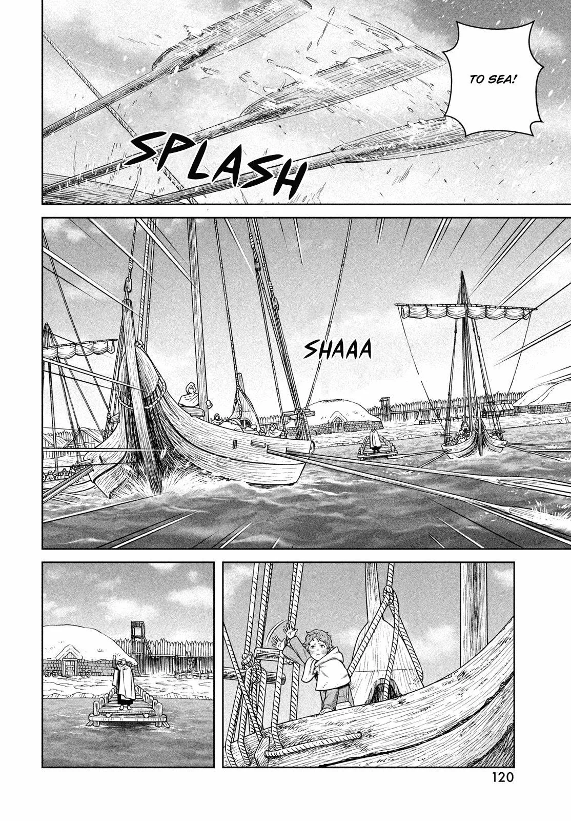 Vinland Saga β Chapter 212 β Page 10