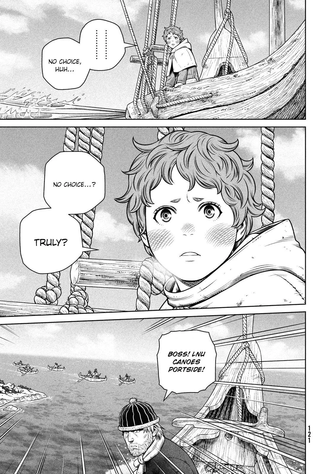 Vinland Saga β Chapter 212 β Page 11