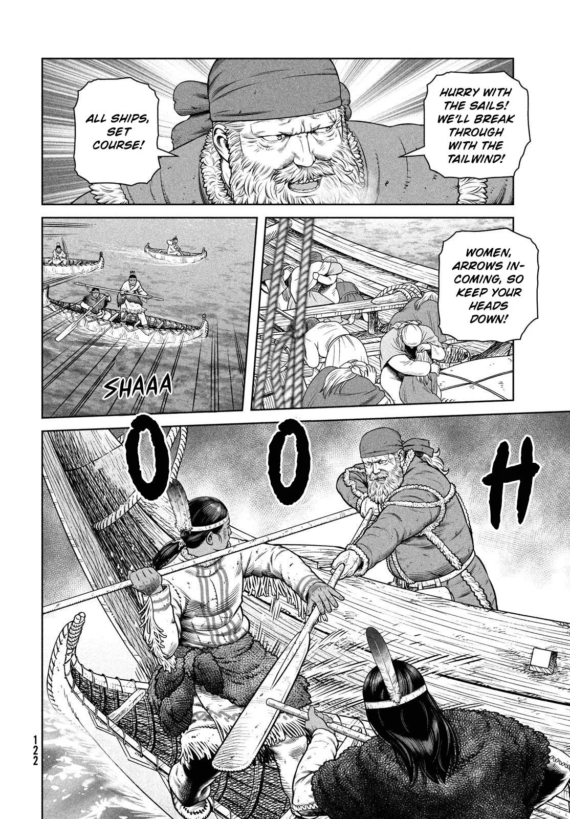 Vinland Saga β Chapter 212 β Page 12