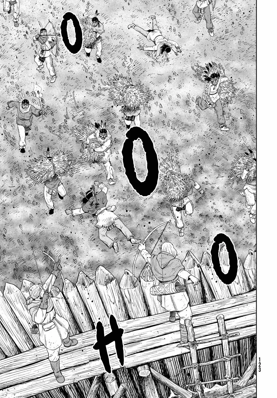Vinland Saga β Chapter 212 β Page 13