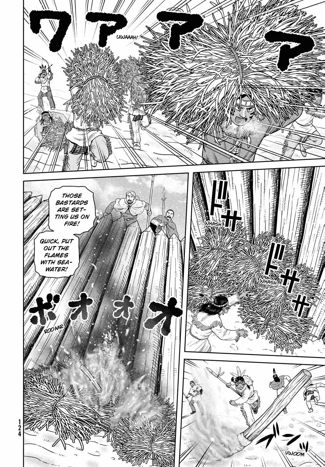 Vinland Saga β Chapter 212 β Page 14