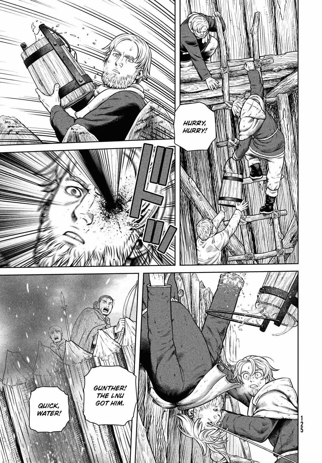Vinland Saga β Chapter 212 β Page 15