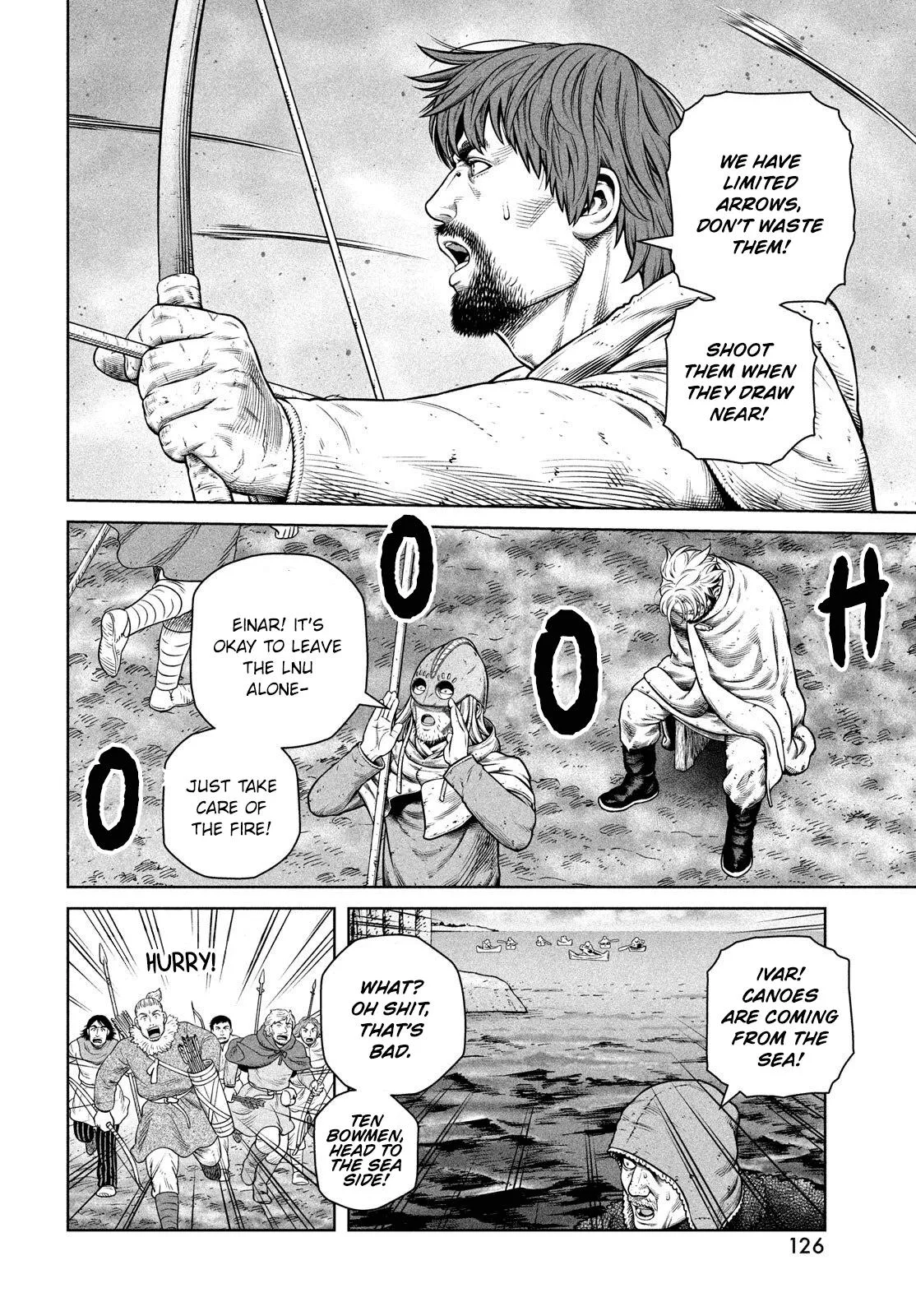 Vinland Saga β Chapter 212 β Page 16