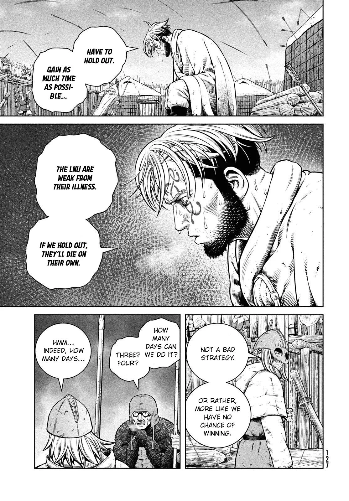Vinland Saga β Chapter 212 β Page 17