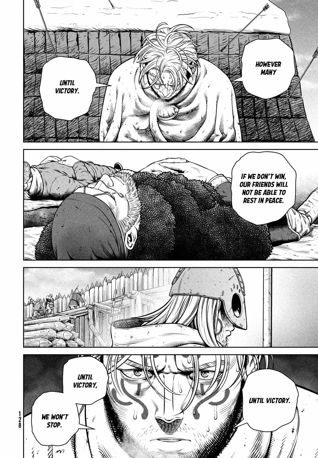 Vinland Saga β Chapter 212 β Page 18