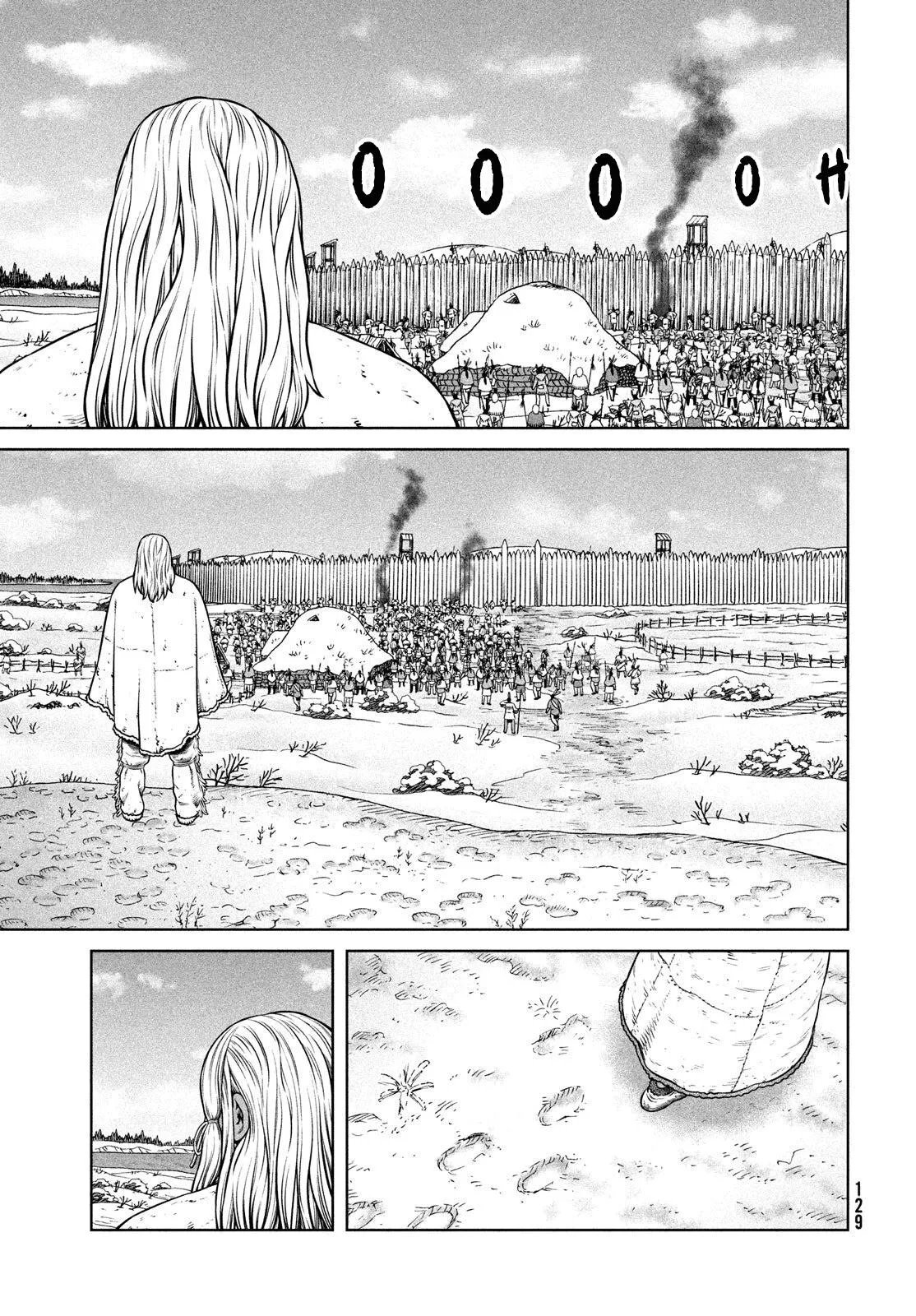 Vinland Saga β Chapter 212 β Page 19