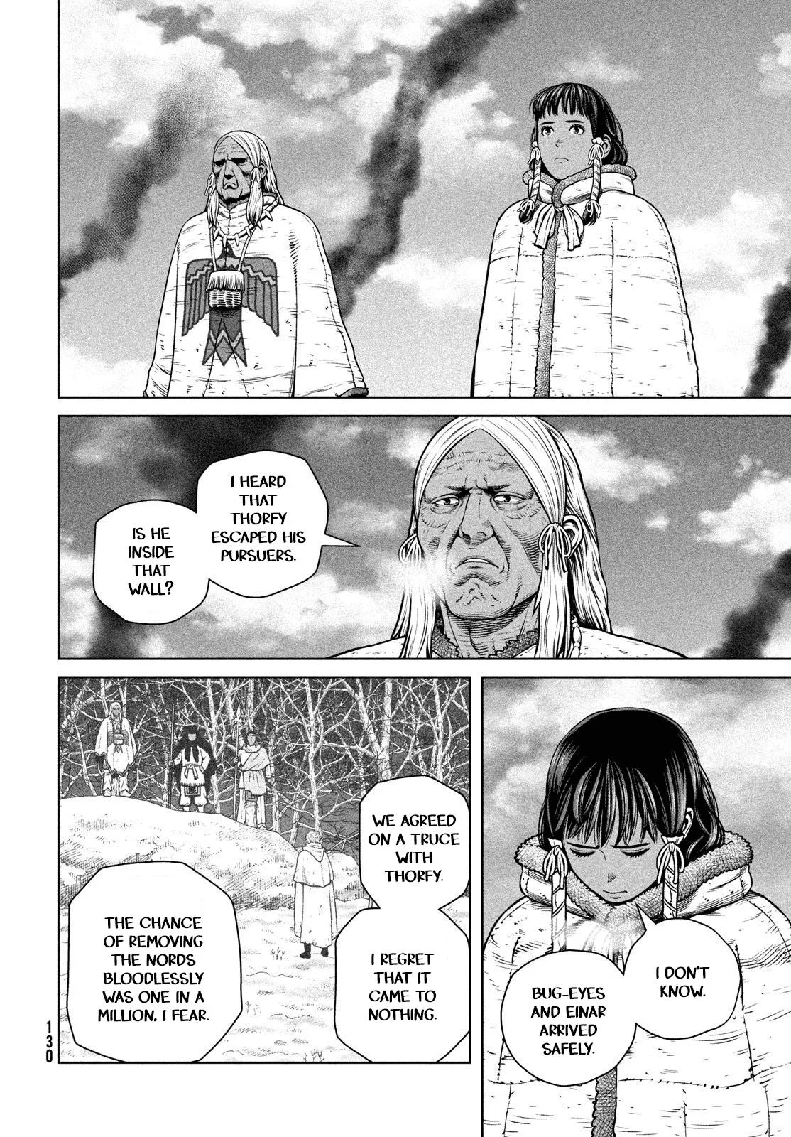 Vinland Saga β Chapter 212 β Page 20