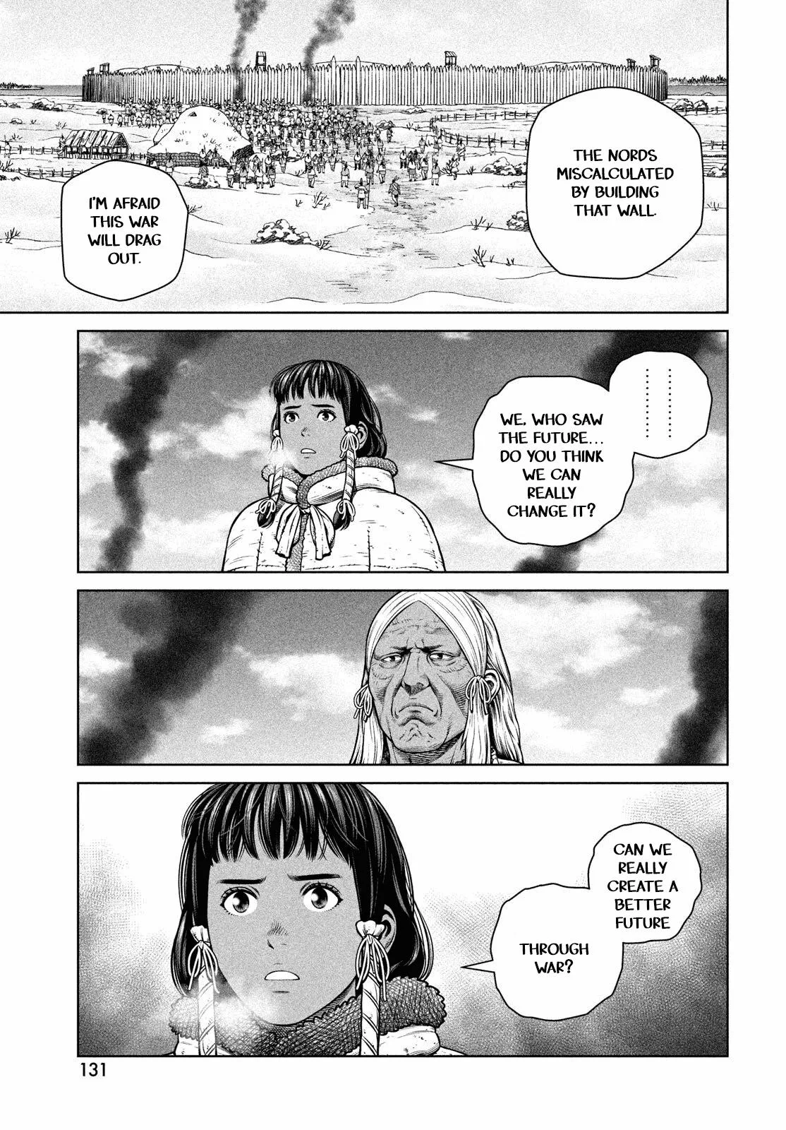 Vinland Saga β Chapter 212 β Page 21