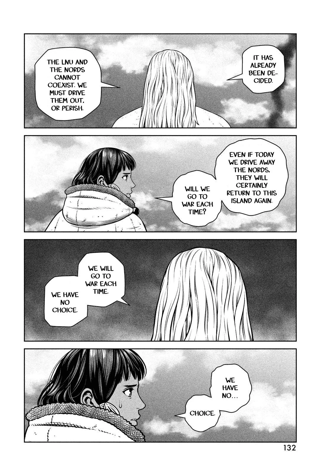 Vinland Saga β Chapter 212 β Page 22