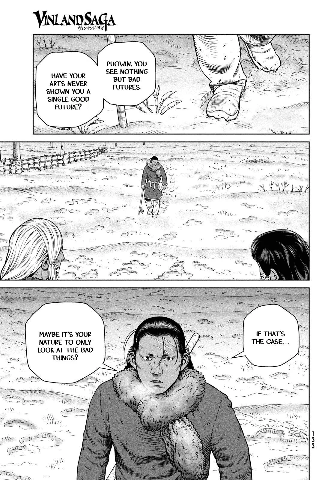 Vinland Saga β Chapter 212 β Page 23