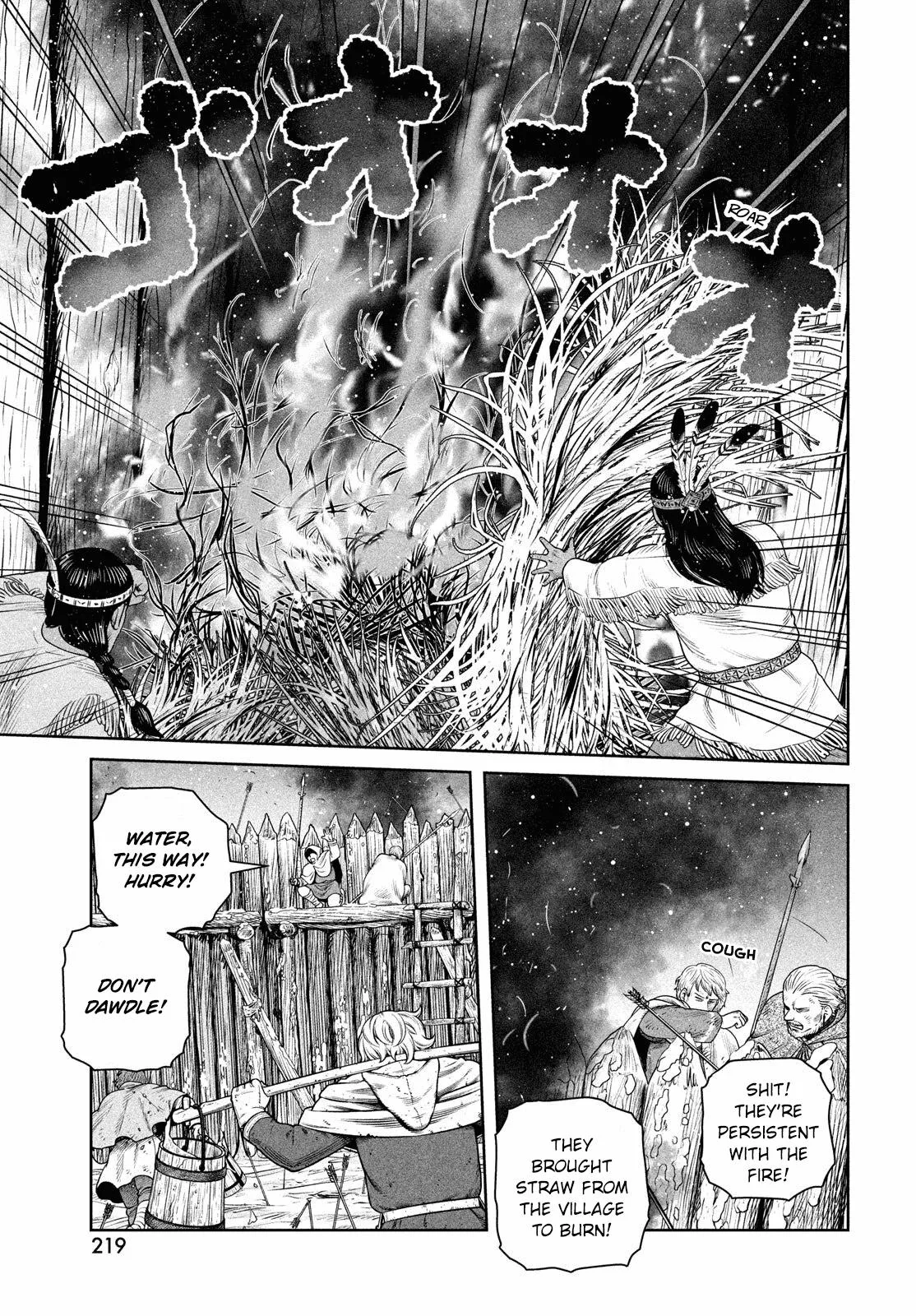 Vinland Saga β Chapter 213 β Page 5