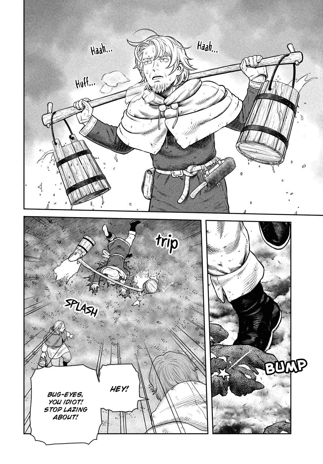 Vinland Saga β Chapter 213 β Page 6