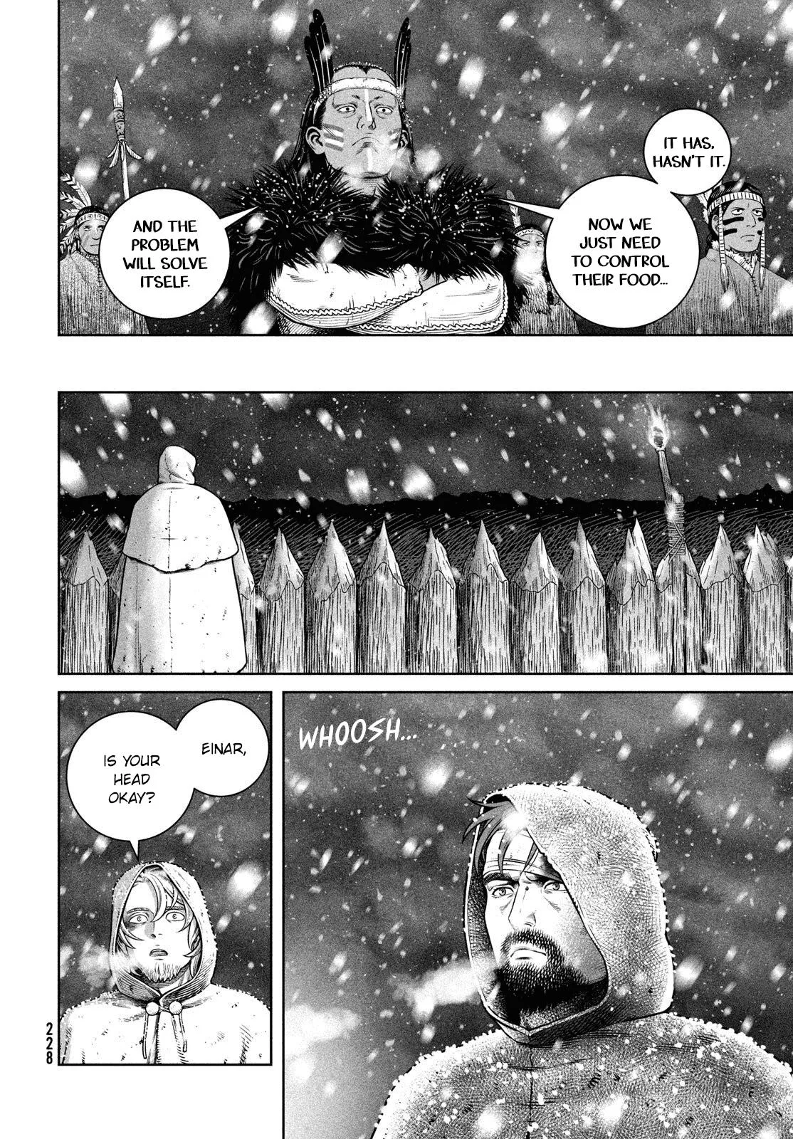 Vinland Saga β Chapter 213 β Page 14