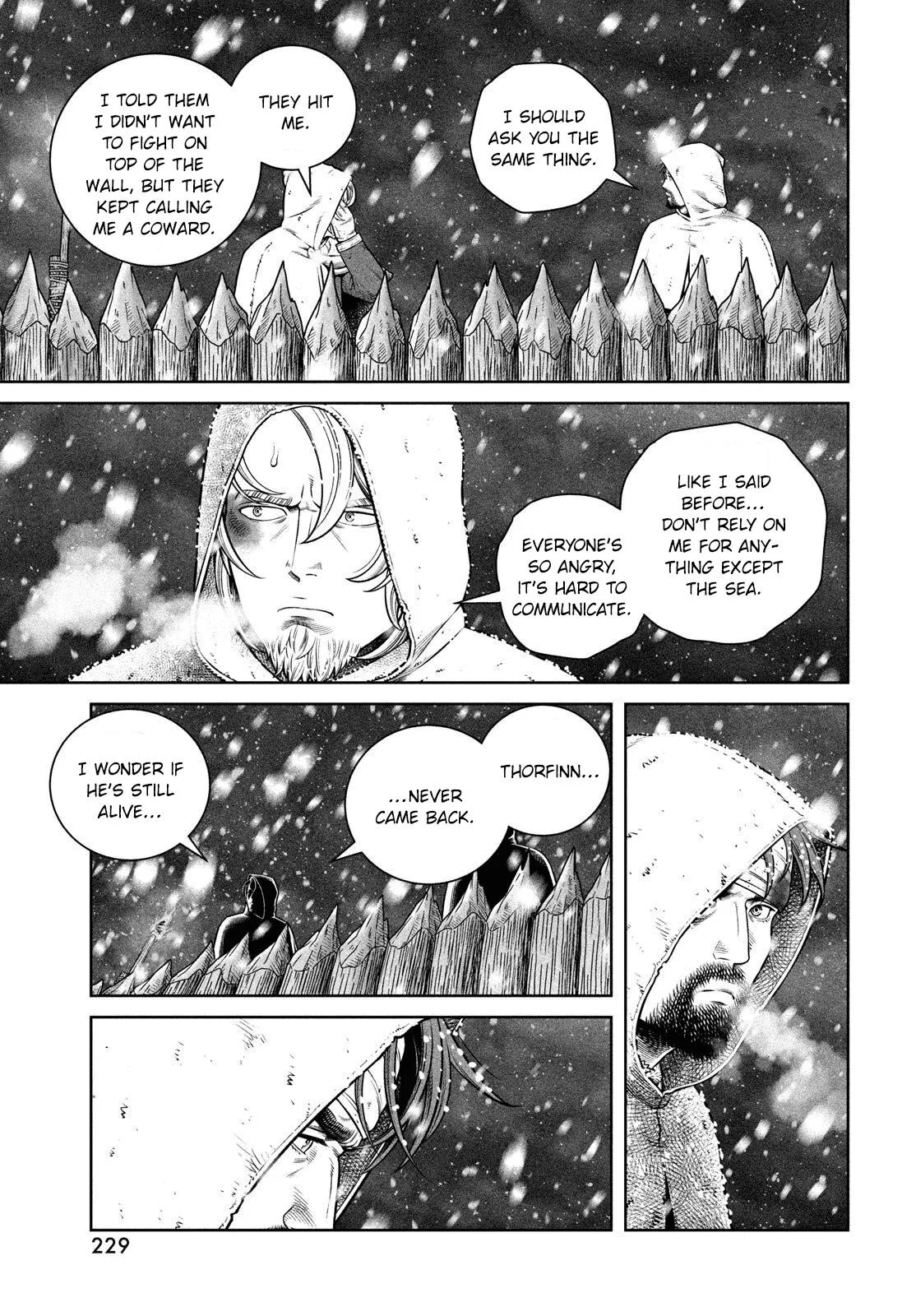 Vinland Saga β Chapter 213 β Page 15