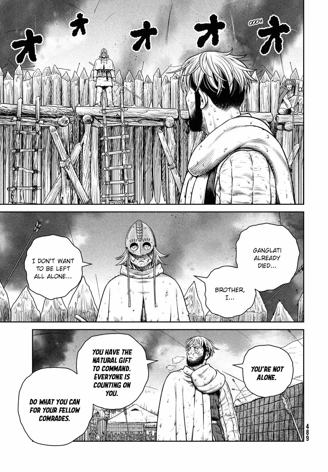 Vinland Saga β Chapter 214 β Page 7