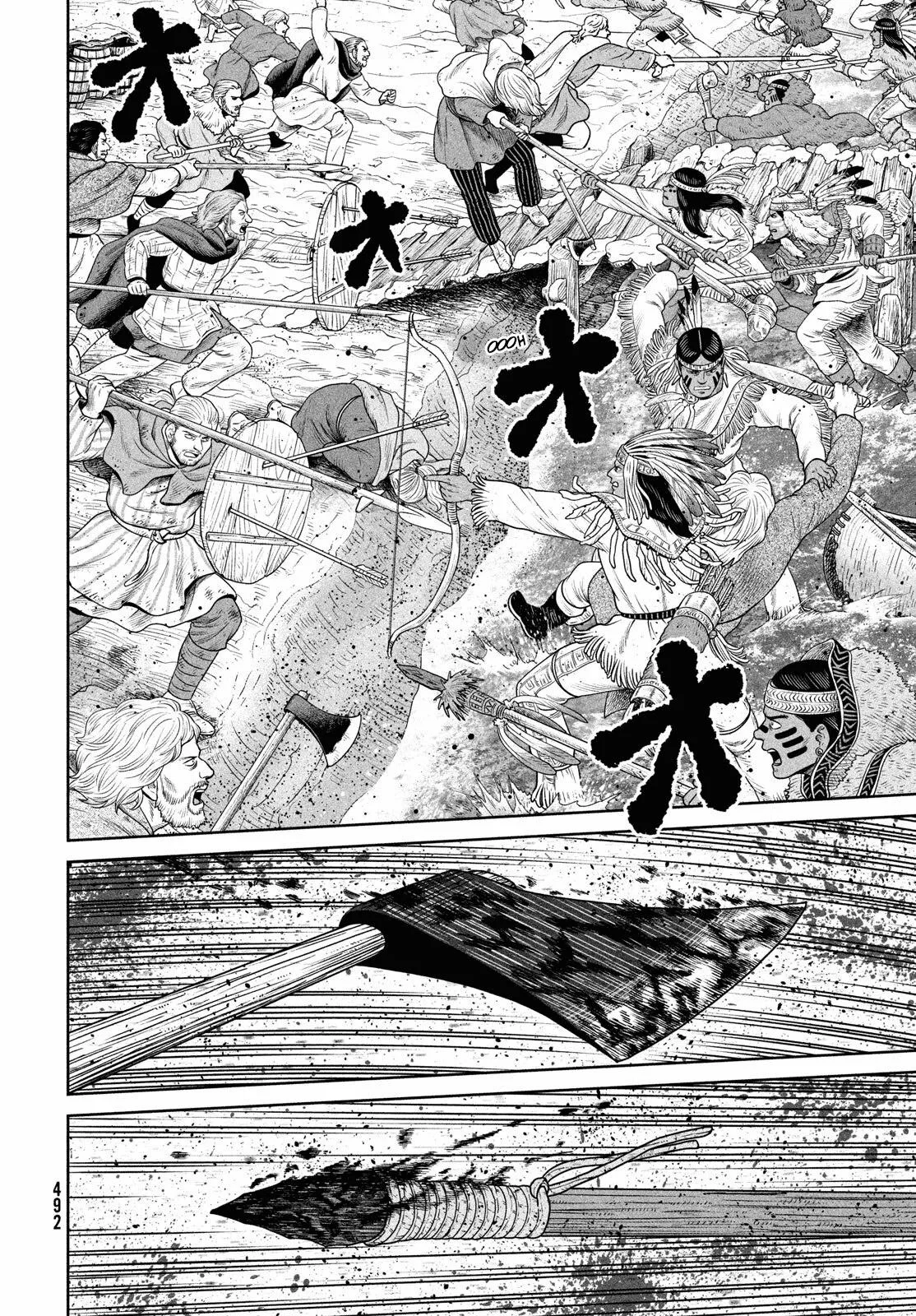 Vinland Saga β Chapter 214 β Page 10