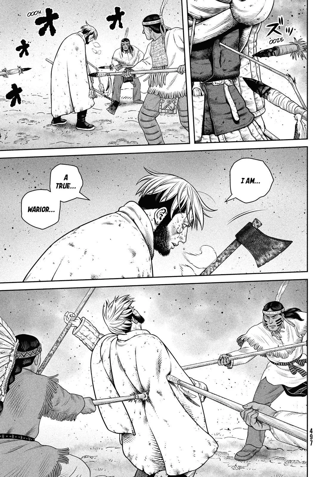 Vinland Saga β Chapter 214 β Page 15