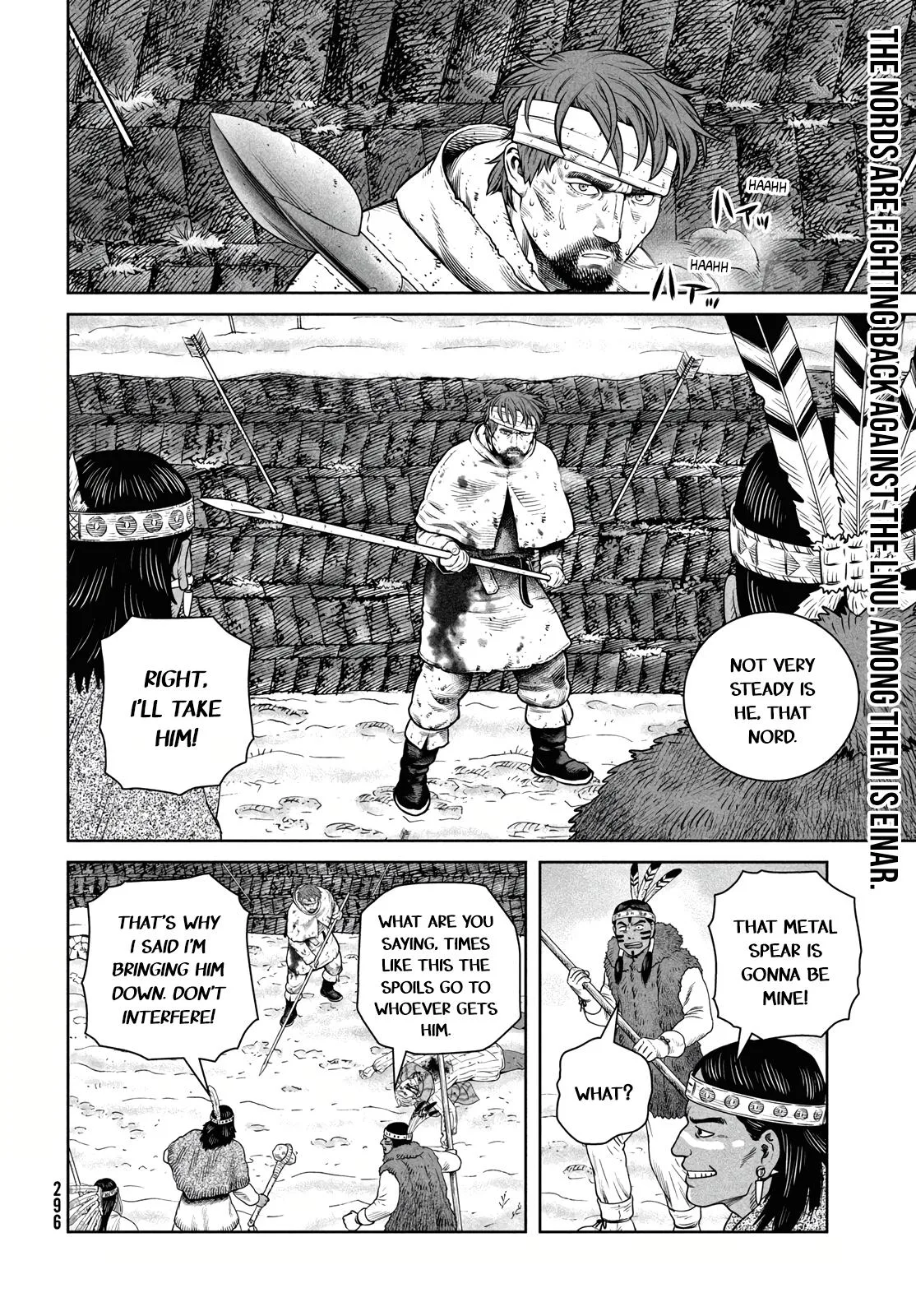 Vinland Saga β Chapter 215 β Page 2