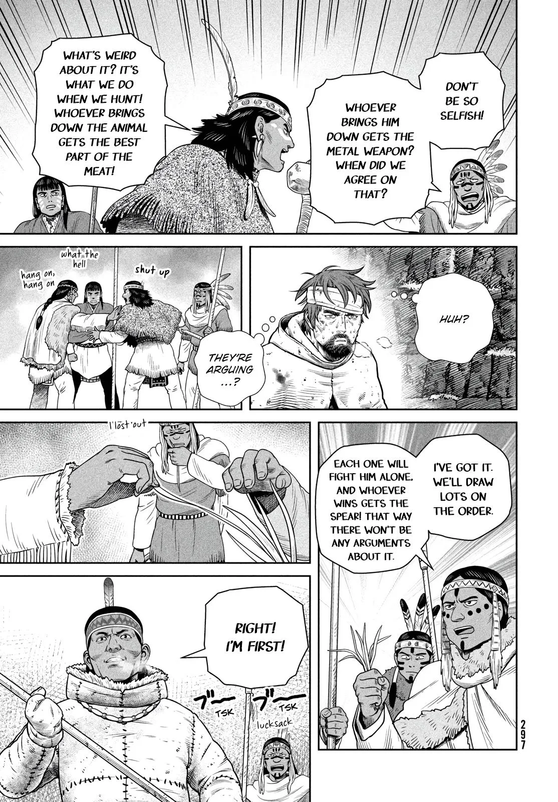 Vinland Saga β Chapter 215 β Page 3