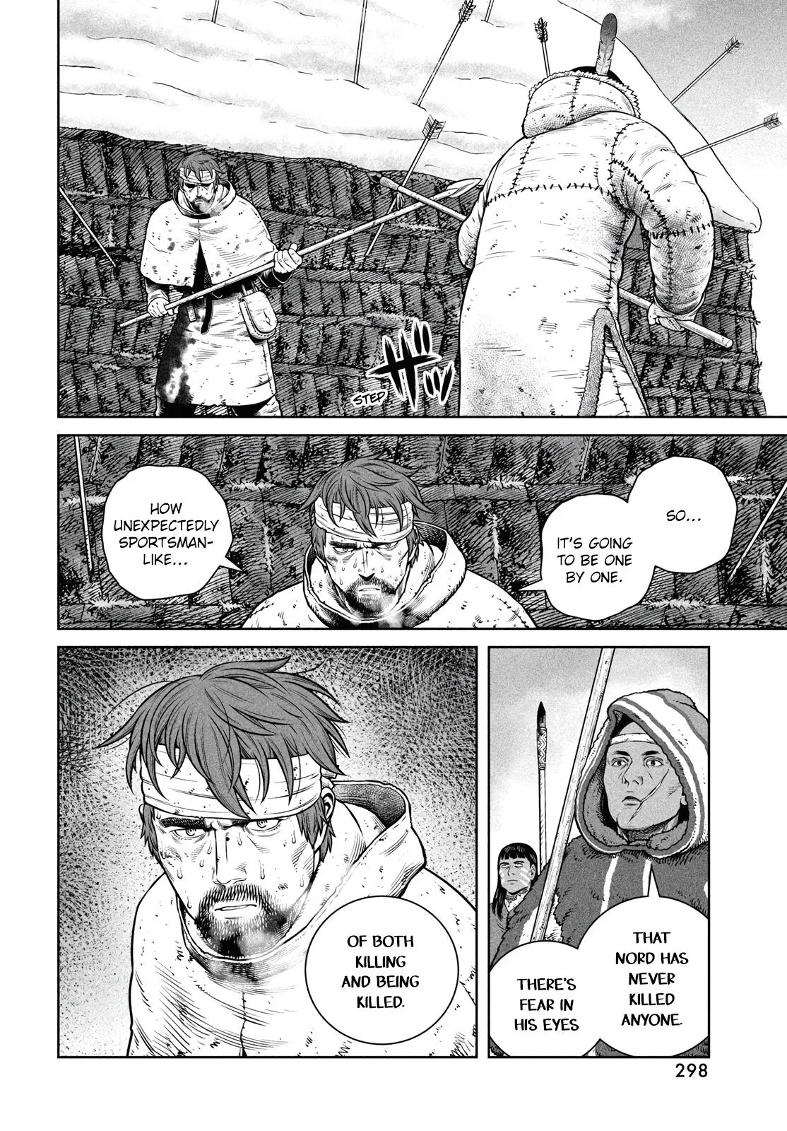 Vinland Saga β Chapter 215 β Page 4