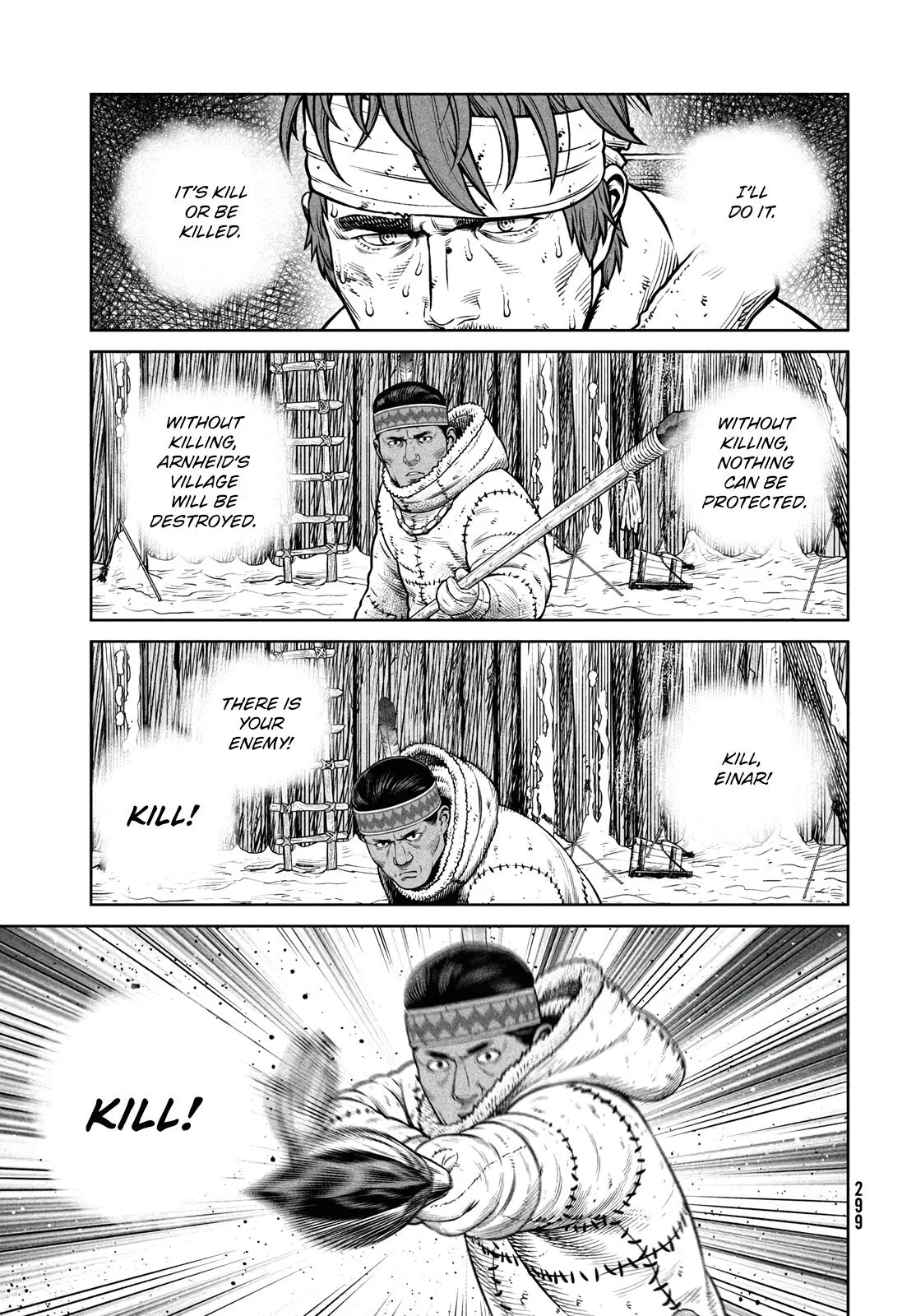 Vinland Saga β Chapter 215 β Page 5
