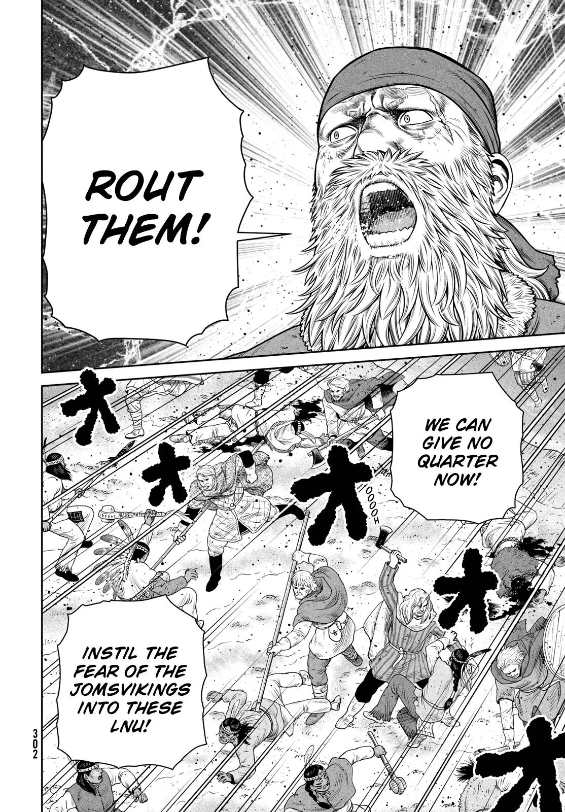 Vinland Saga β Chapter 215 β Page 8