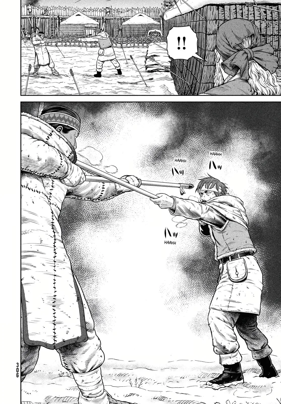 Vinland Saga β Chapter 215 β Page 12