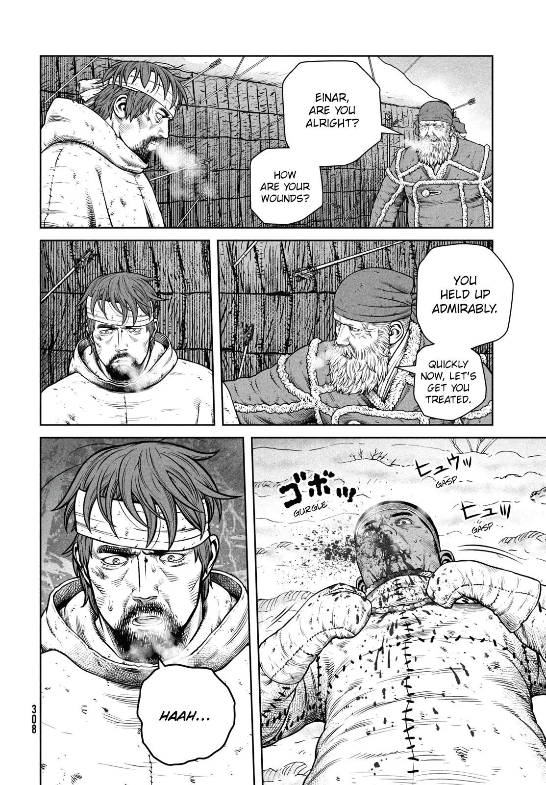 Vinland Saga β Chapter 215 β Page 14