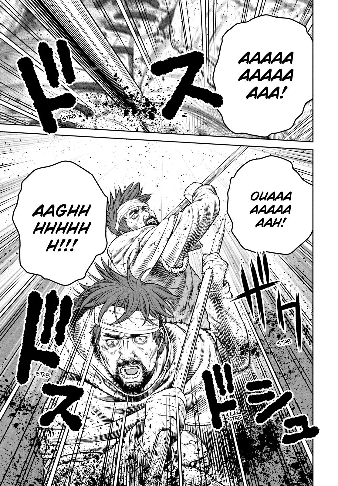 Vinland Saga β Chapter 215 β Page 15