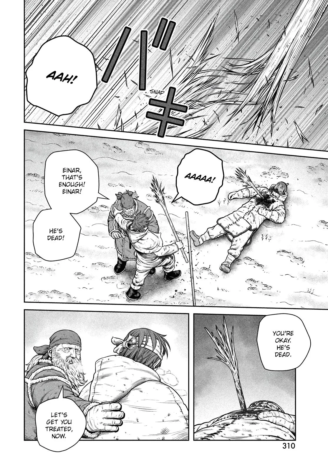 Vinland Saga β Chapter 215 β Page 16