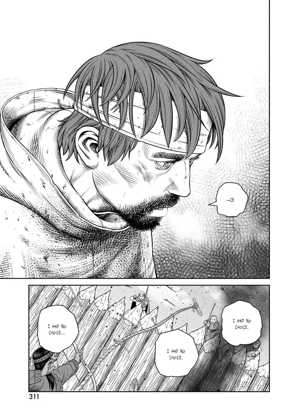 Vinland Saga β Chapter 215 β Page 17