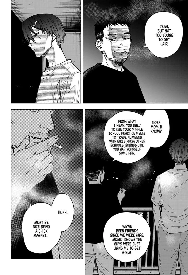Haunted Peak β Chapter 18 β Page 8
