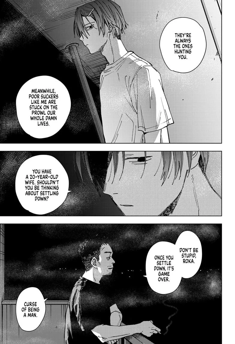 Haunted Peak β Chapter 18 β Page 9