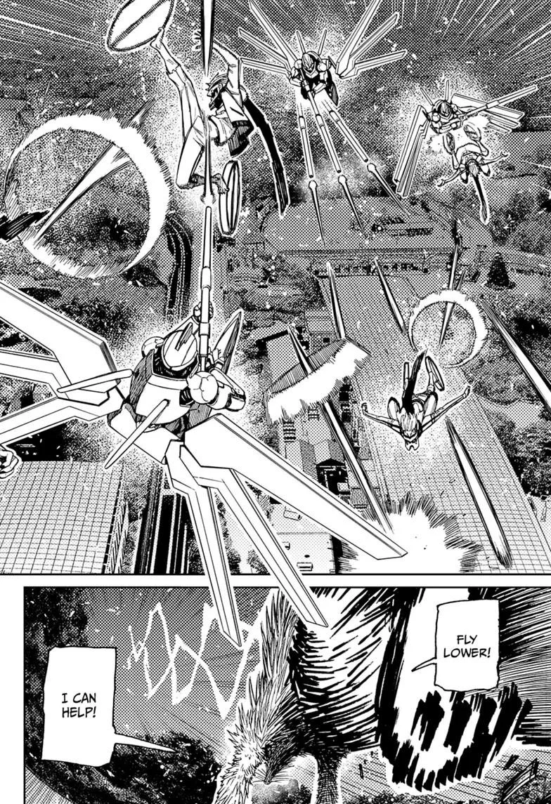 Dandadan Manga β Chapter 245 β Page 6