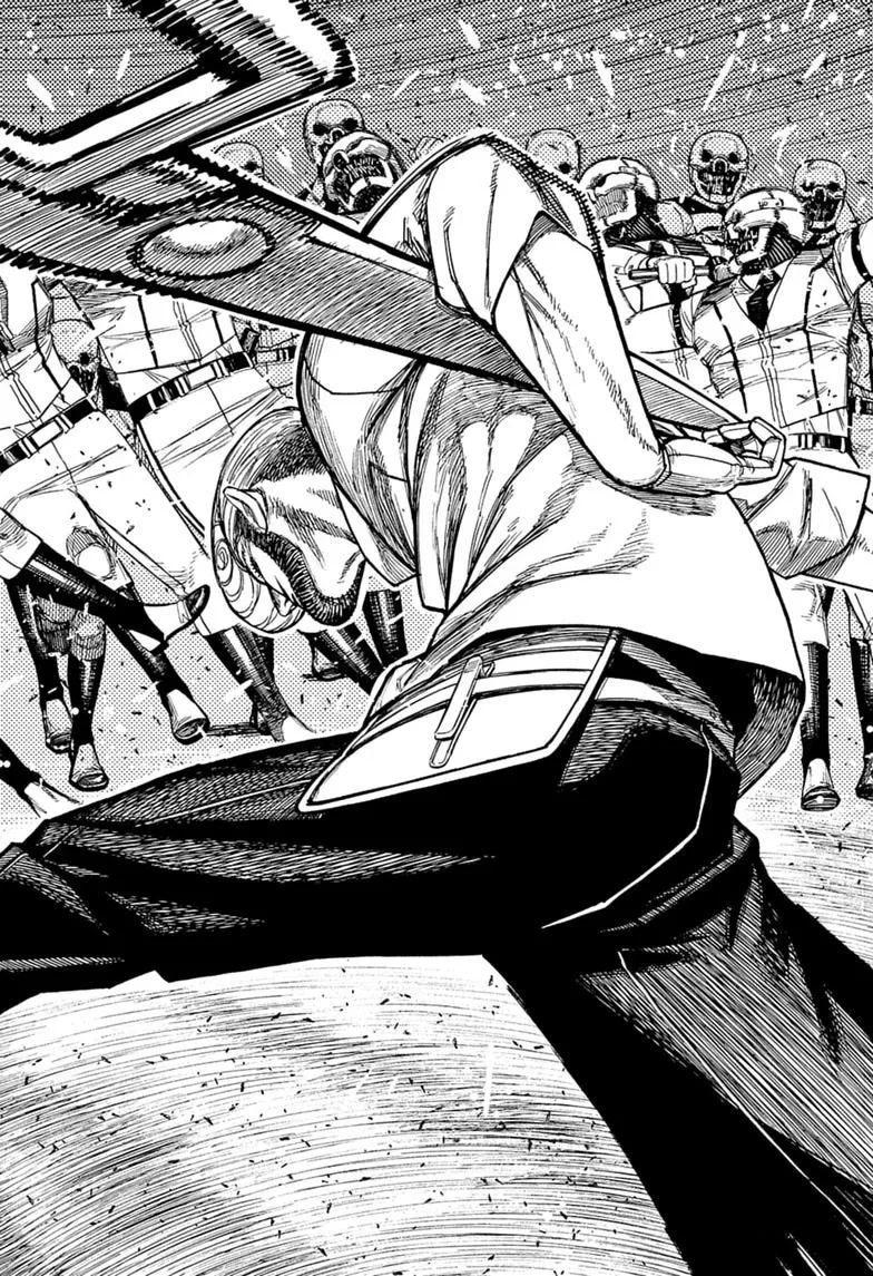 Dandadan Manga β Chapter 245 β Page 12