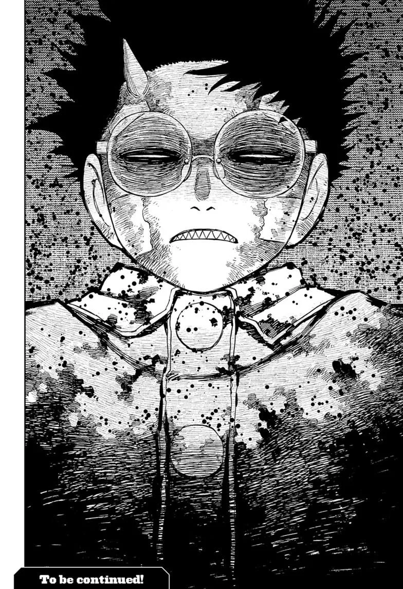 Dandadan Manga β Chapter 245 β Page 20
