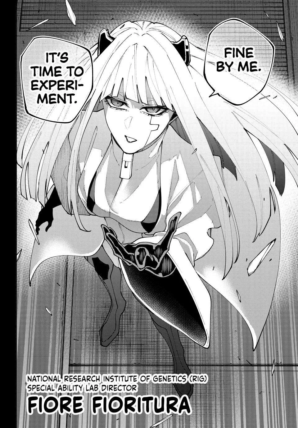 Keishichou Kouanbu Kouan Dai-9-Ka Inou Taisaku Gakari β Chapter 69 β Page 20