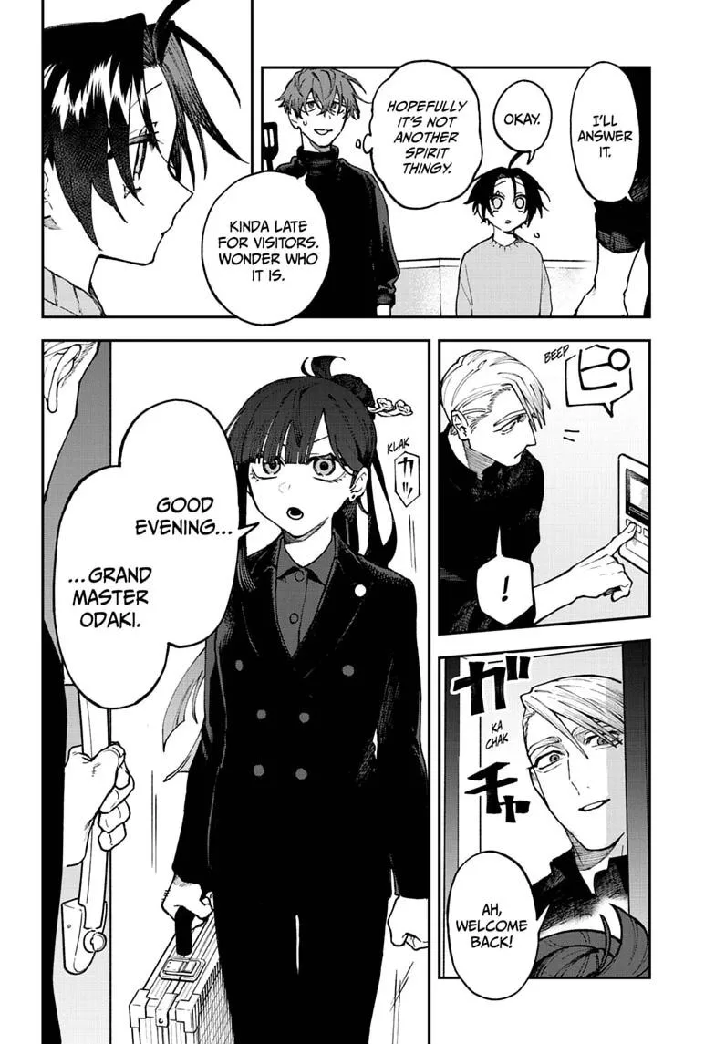 Twilight Blade β Chapter 9 β Page 2