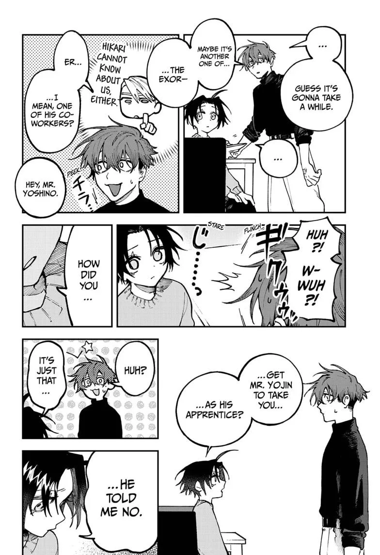 Twilight Blade β Chapter 9 β Page 4
