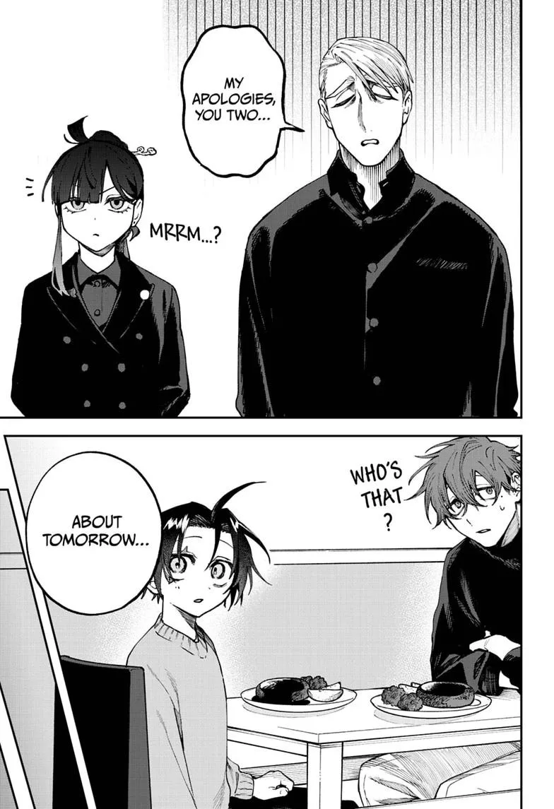 Twilight Blade β Chapter 9 β Page 7