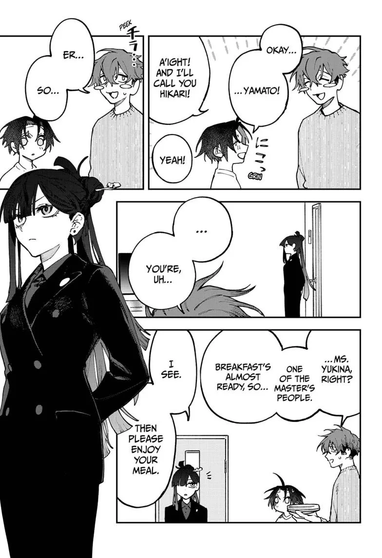 Twilight Blade β Chapter 9 β Page 9
