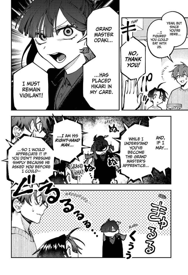 Twilight Blade β Chapter 9 β Page 10