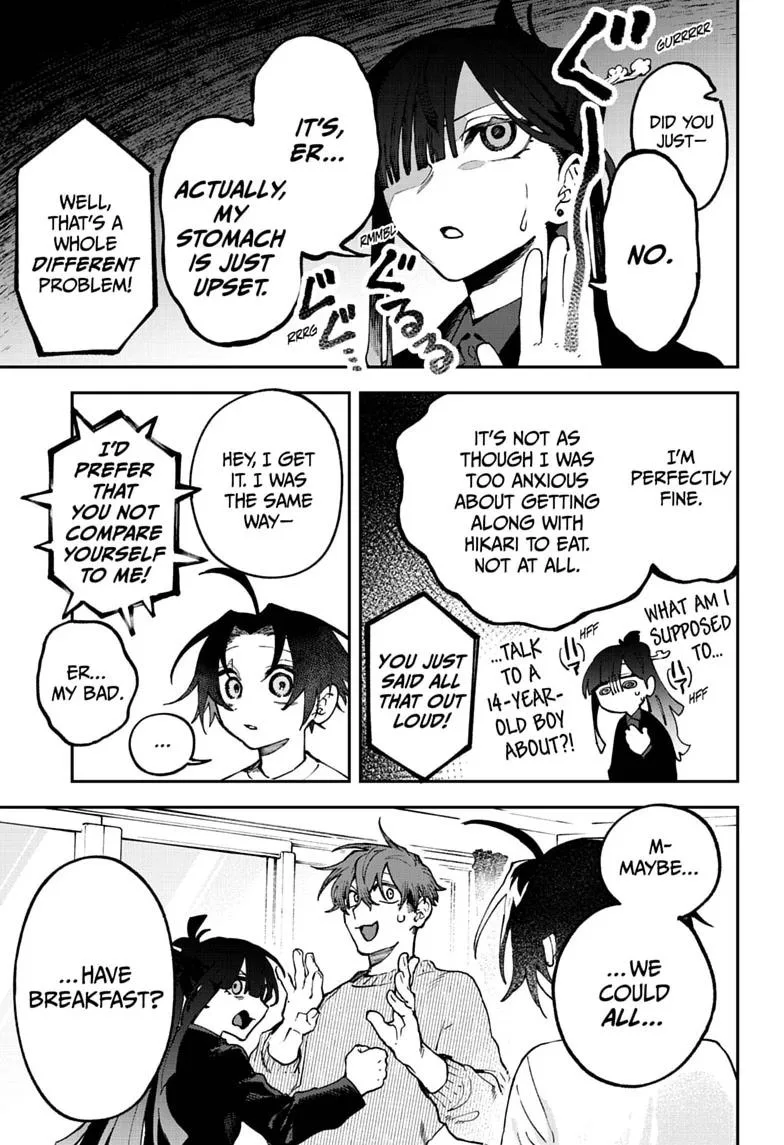 Twilight Blade β Chapter 9 β Page 11