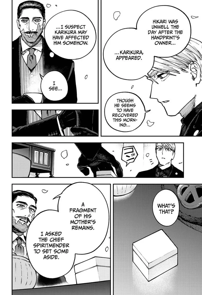Twilight Blade β Chapter 10 β Page 2