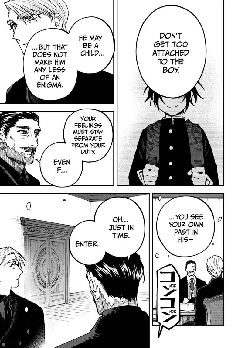 Twilight Blade β Chapter 10 β Page 5